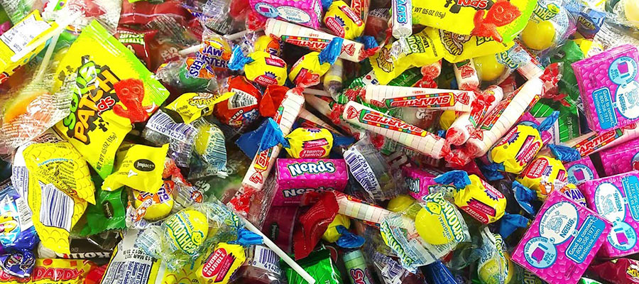 Candy Subscription Boxes