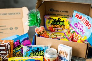 Candy Subscription Boxes Reviews Of The Best Candy Subscription Boxes